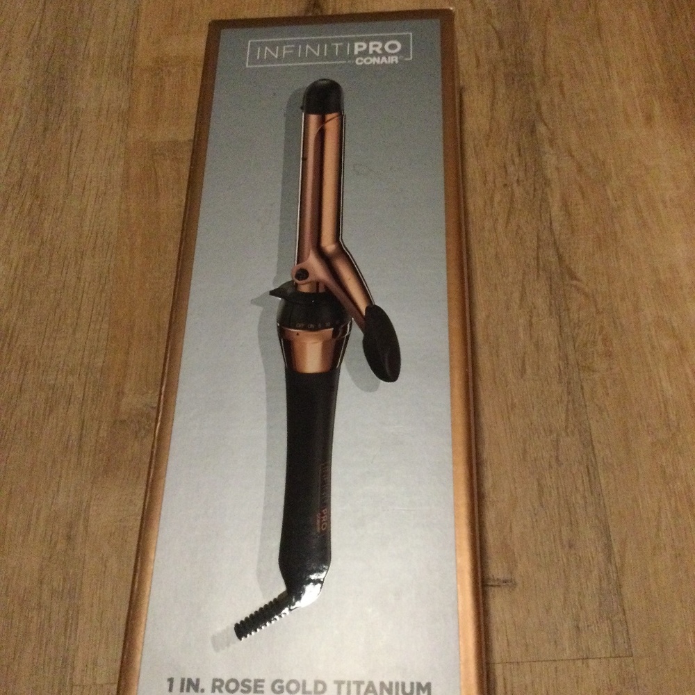 curling iron